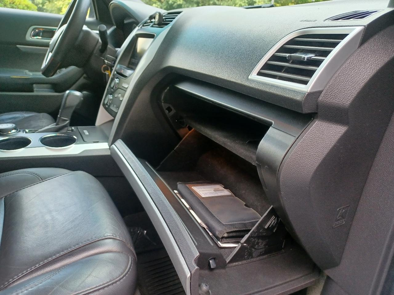 Ford Explorer XLT 4WD 2014