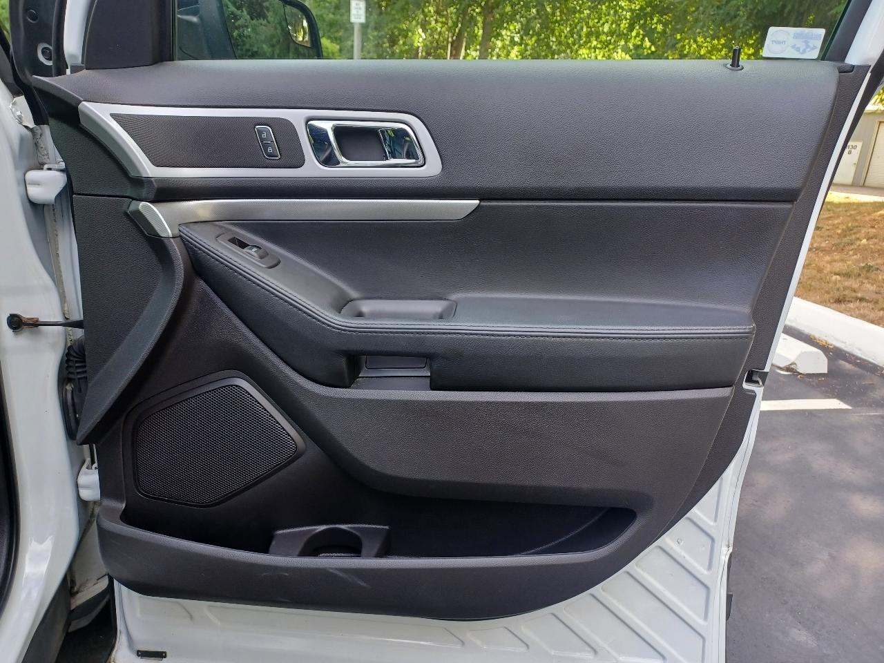 Ford Explorer XLT 4WD 2014