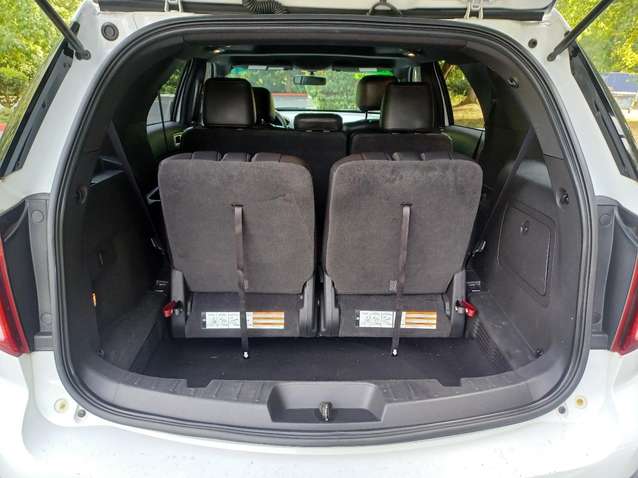 Ford Explorer XLT 4WD 2014