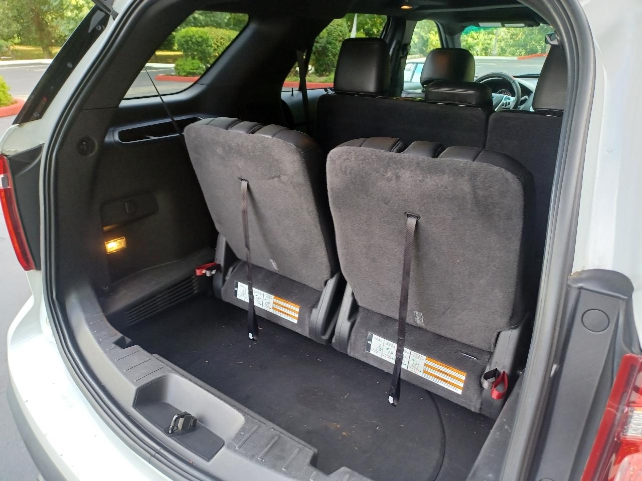 Ford Explorer XLT 4WD 2014