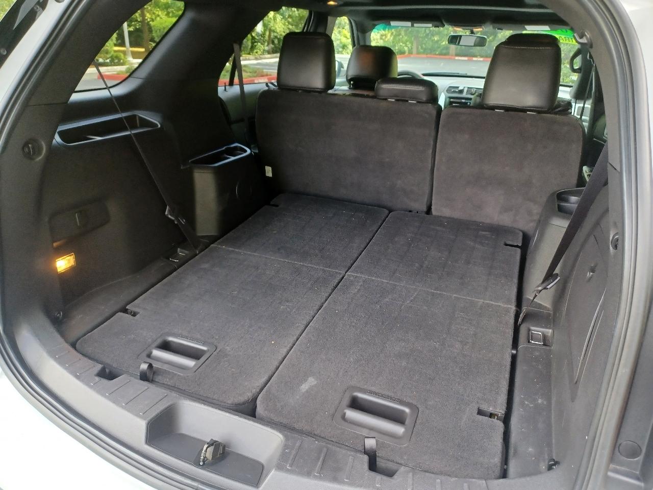 Ford Explorer XLT 4WD 2014