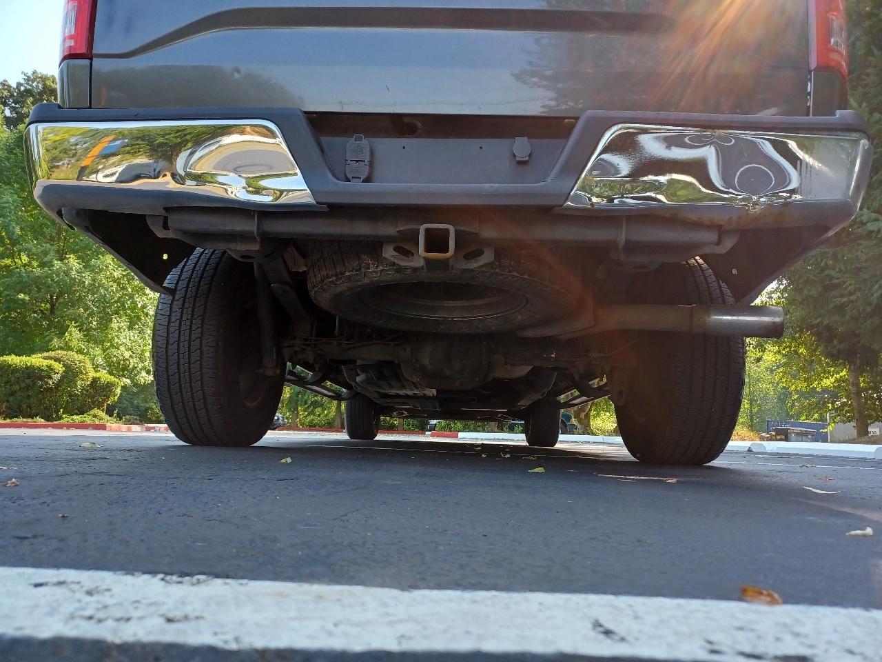 Ford F-150 Lariat SuperCab 8-ft. 4WD 2016