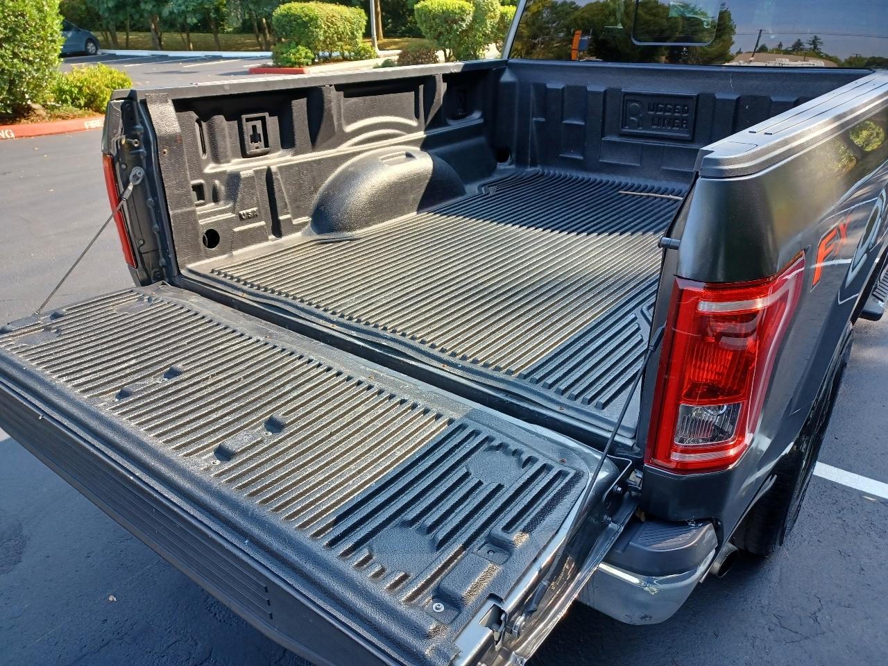 Ford F-150 Lariat SuperCab 8-ft. 4WD 2016