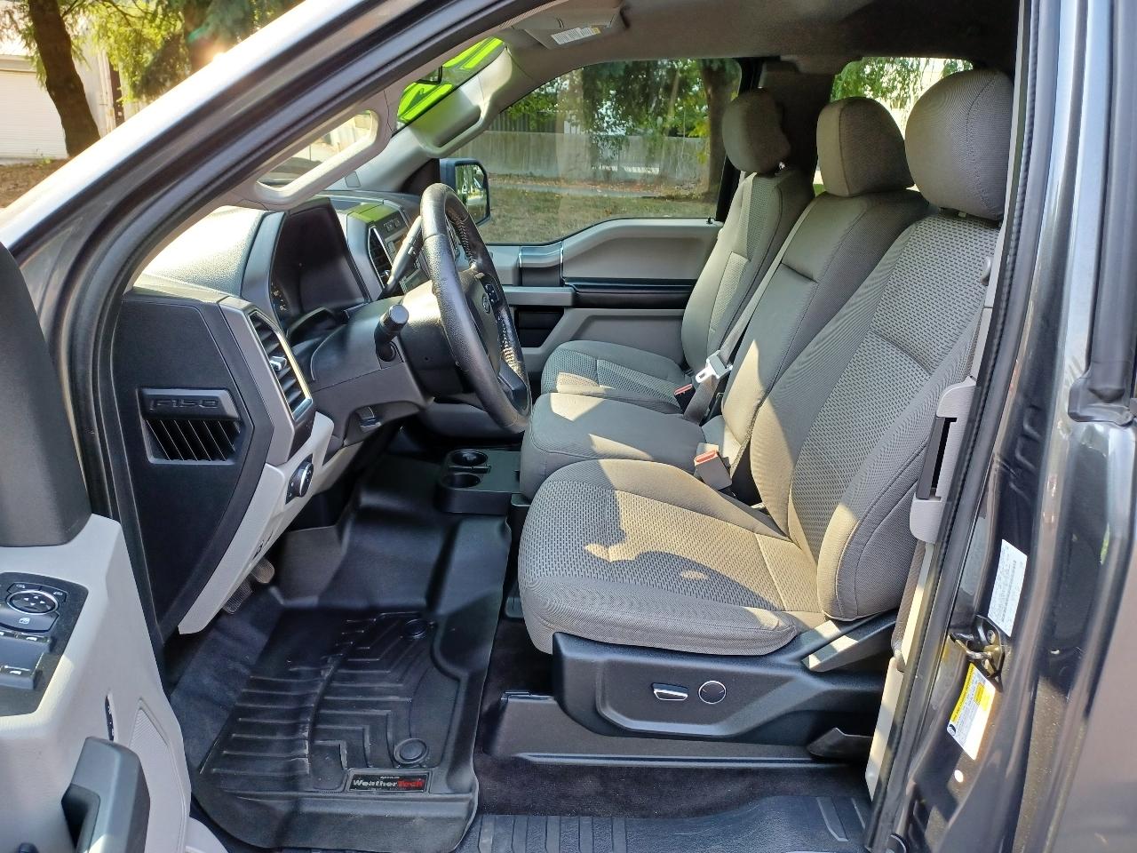 Ford F-150 Lariat SuperCab 8-ft. 4WD 2016