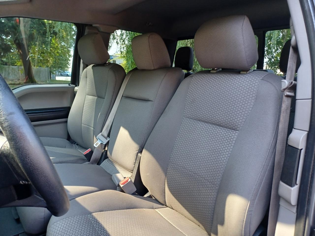 Ford F-150 Lariat SuperCab 8-ft. 4WD 2016