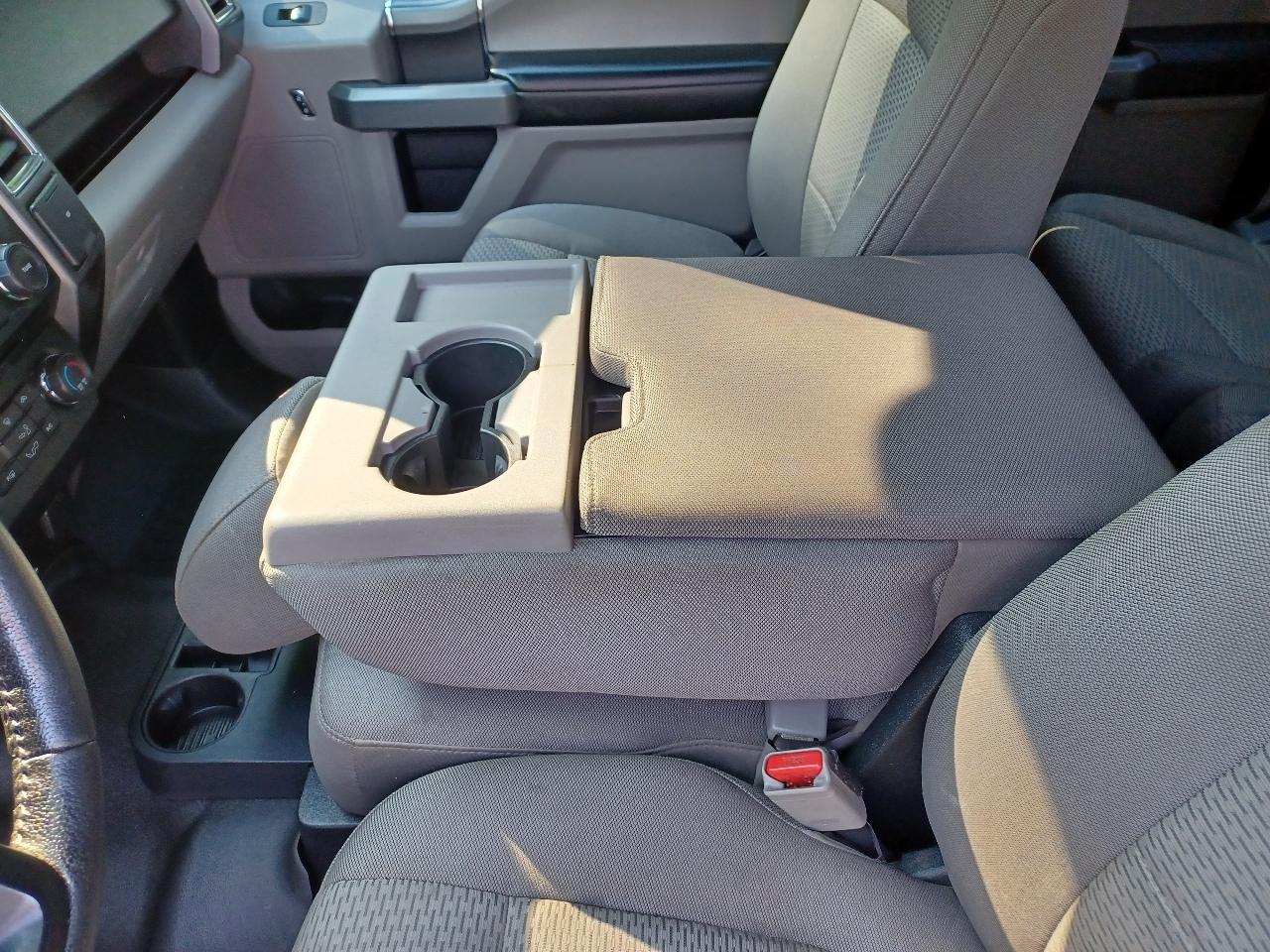 Ford F-150 Lariat SuperCab 8-ft. 4WD 2016