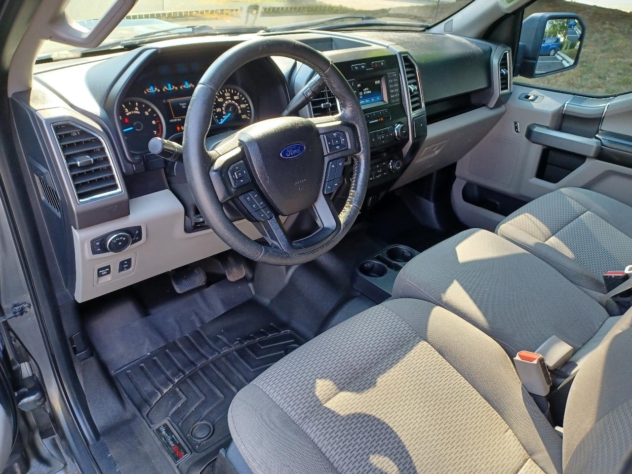 Ford F-150 Lariat SuperCab 8-ft. 4WD 2016