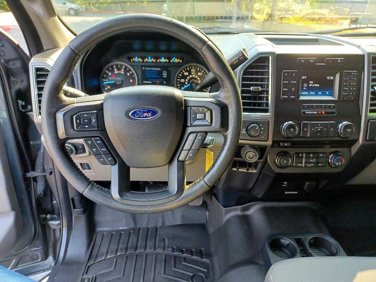Ford F-150 Lariat SuperCab 8-ft. 4WD 2016