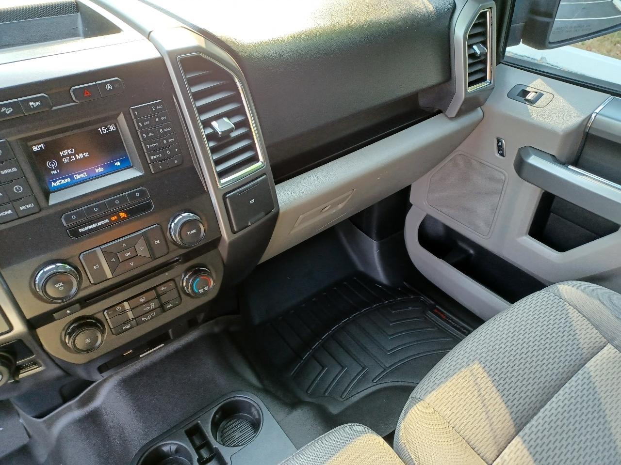 Ford F-150 Lariat SuperCab 8-ft. 4WD 2016