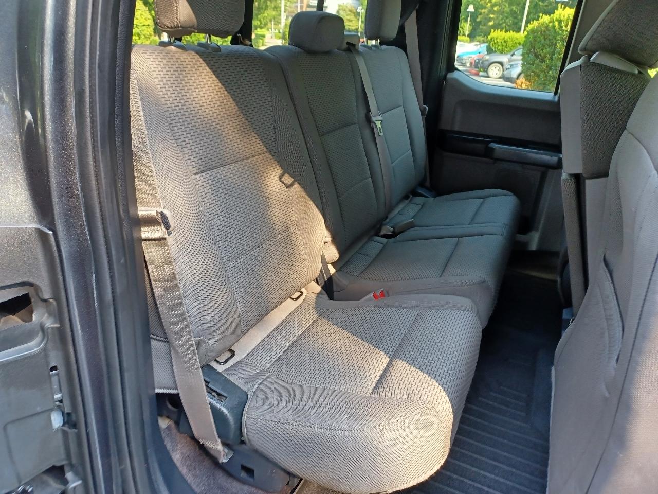 Ford F-150 Lariat SuperCab 8-ft. 4WD 2016