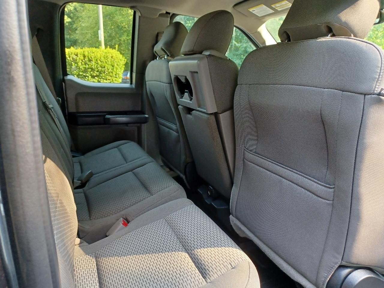 Ford F-150 Lariat SuperCab 8-ft. 4WD 2016