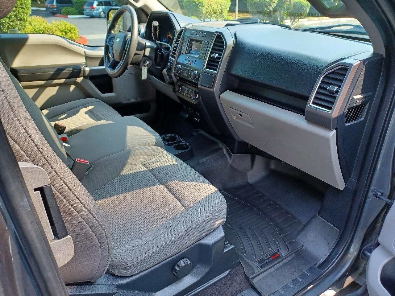 Ford F-150 Lariat SuperCab 8-ft. 4WD 2016