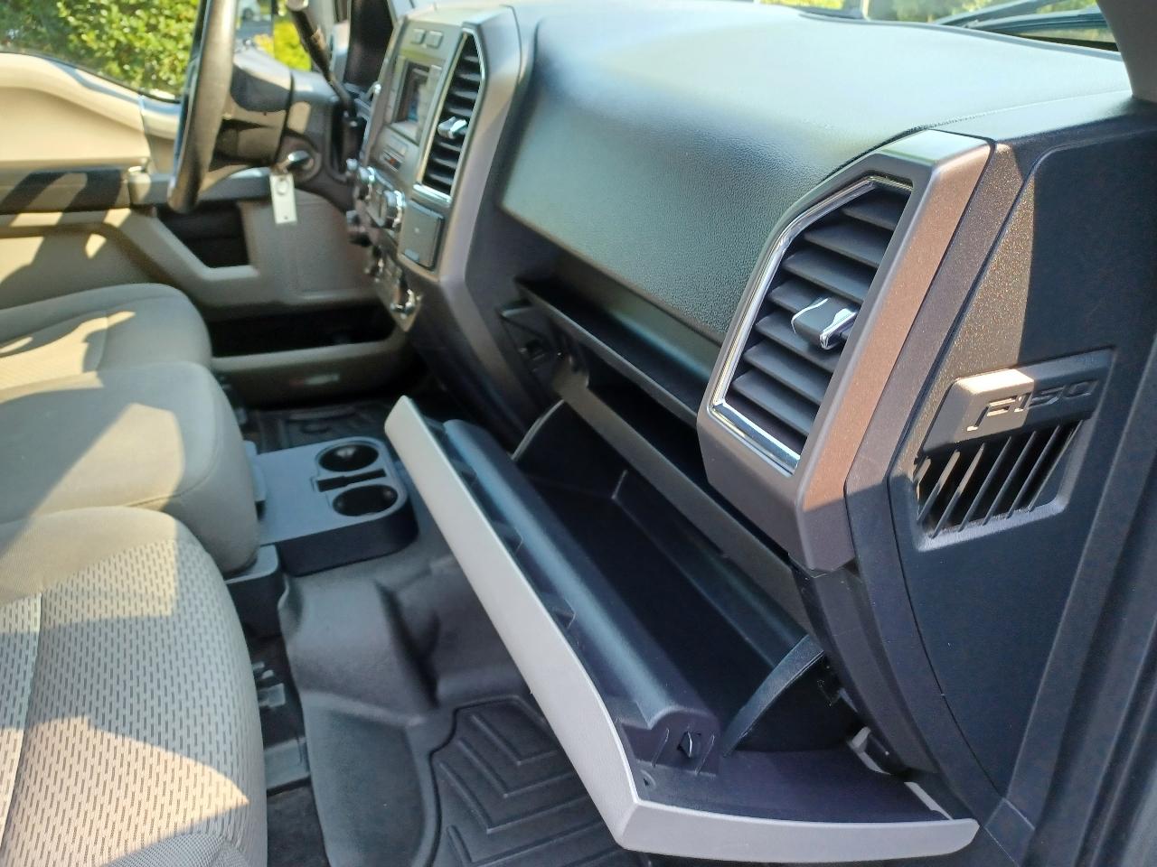 Ford F-150 Lariat SuperCab 8-ft. 4WD 2016