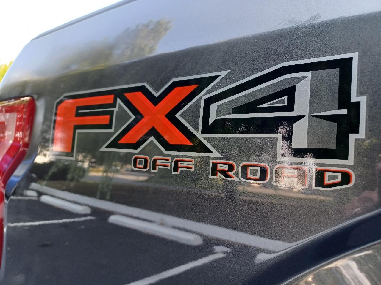 Ford F-150 Lariat SuperCab 8-ft. 4WD 2016