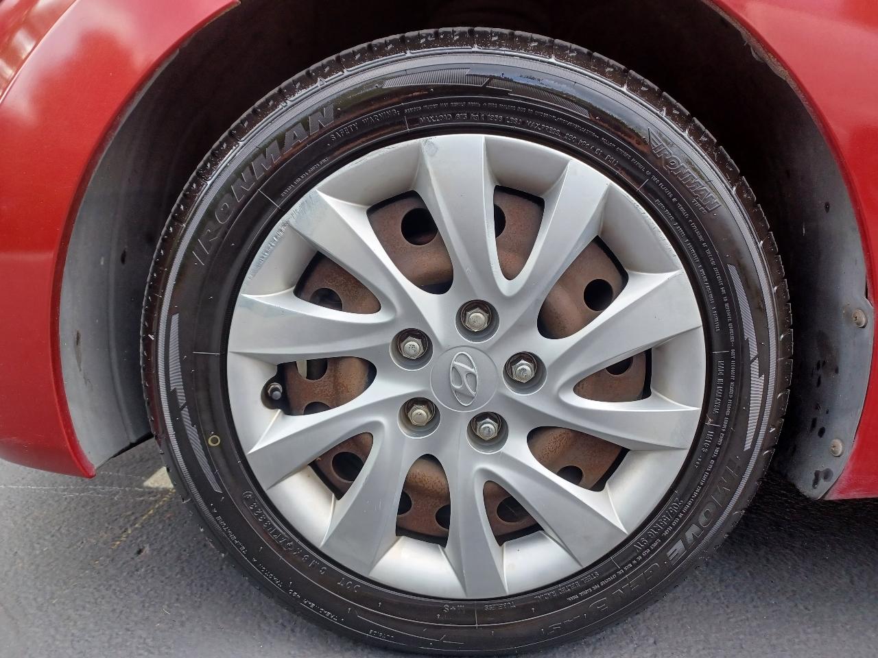 Hyundai Elantra Limited 2013