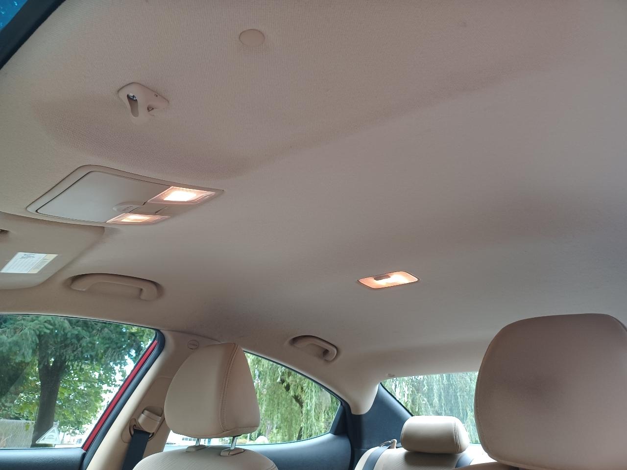 Hyundai Elantra Limited 2013