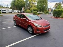 2013 Hyundai Elantra 