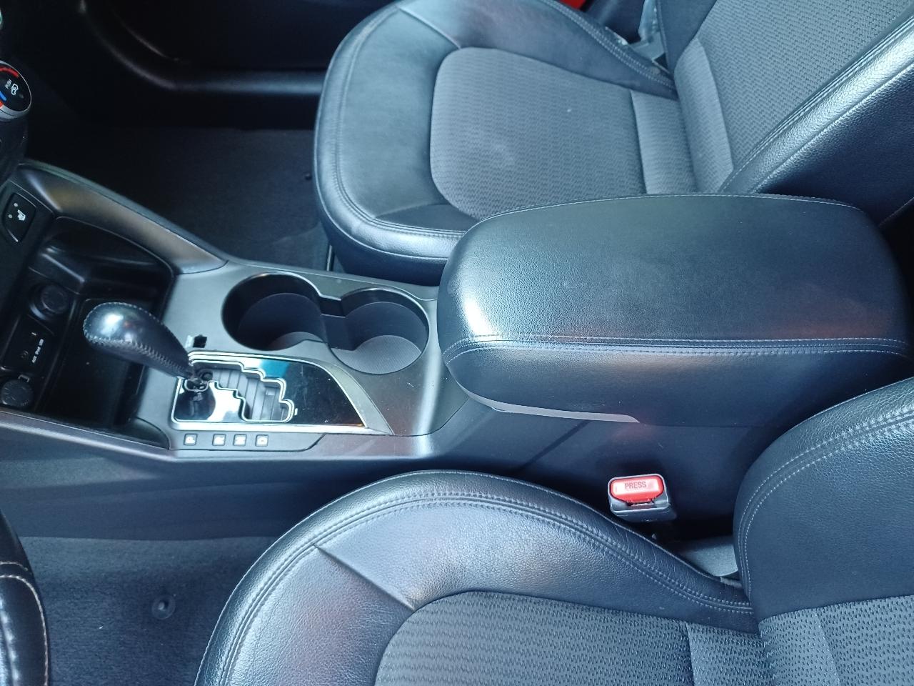 Hyundai Tucson Limited Auto AWD 2012