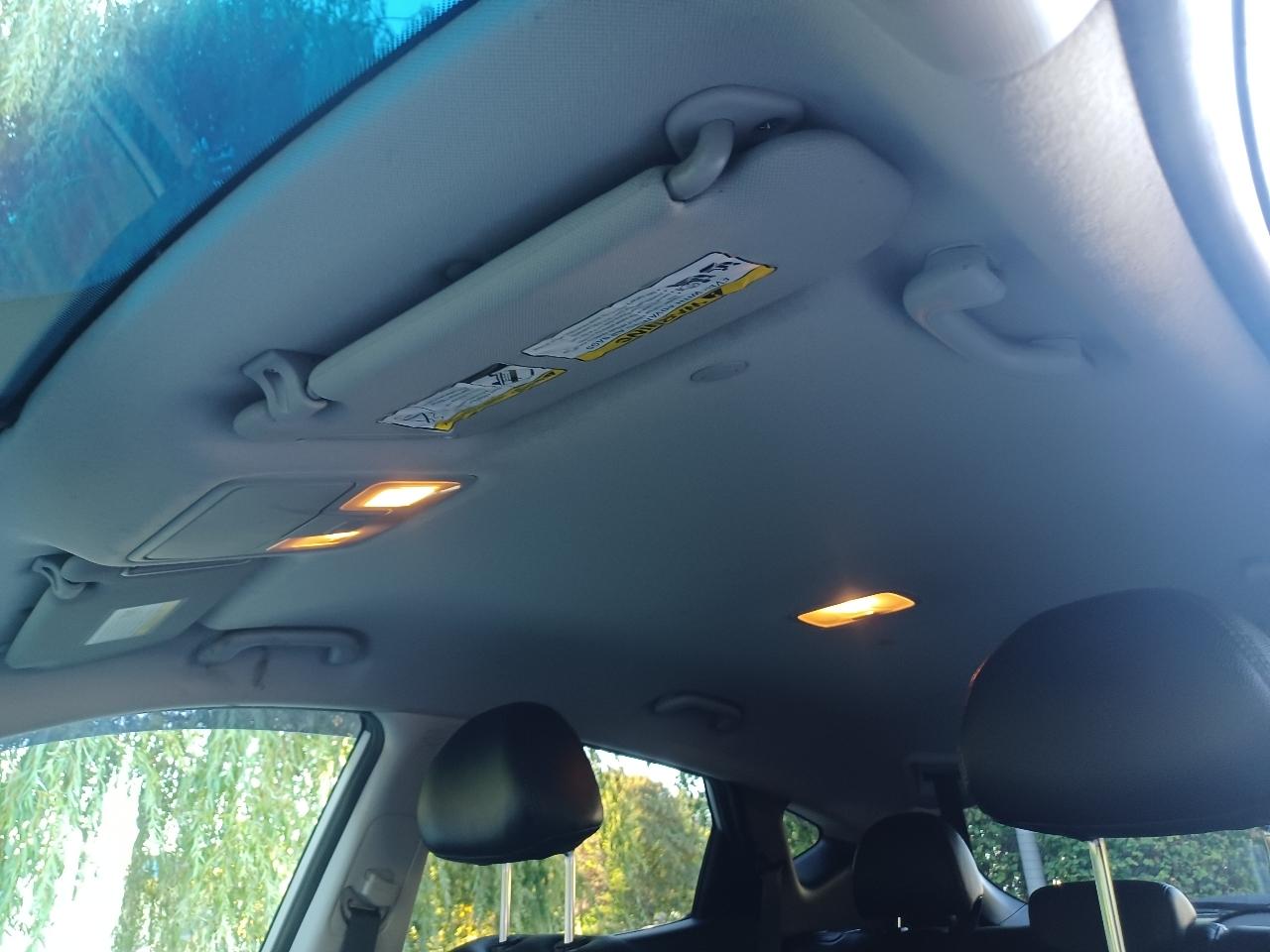 Hyundai Tucson Limited Auto AWD 2012