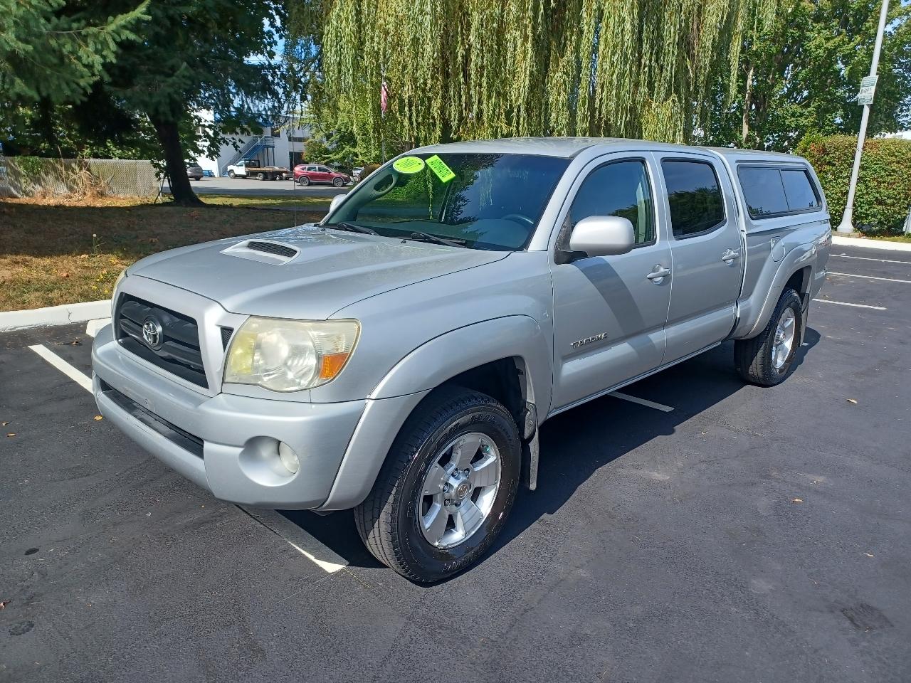 Toyota Tacoma Double Cab Long Bed V6 Auto 4WD 2007