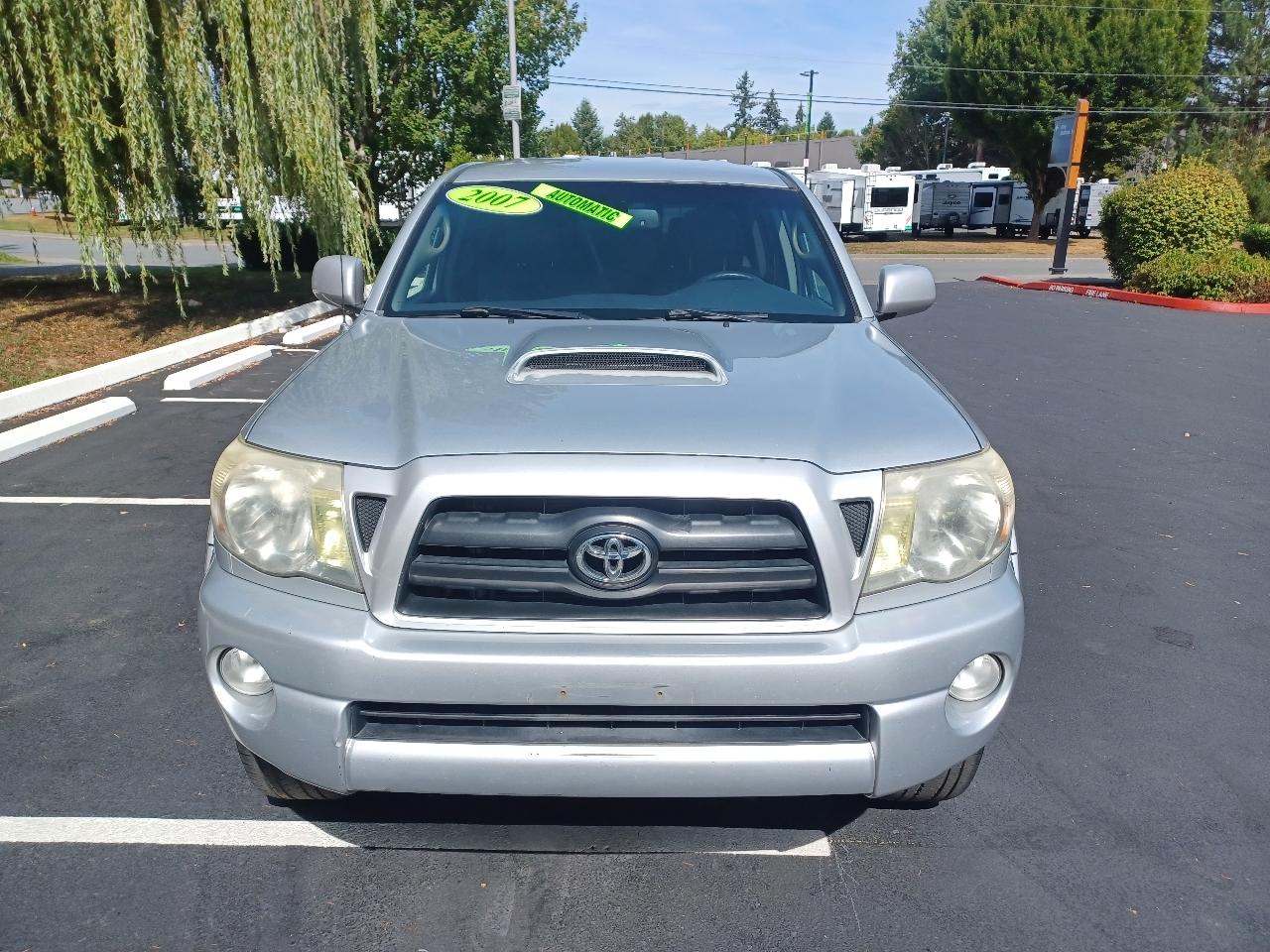 Toyota Tacoma Double Cab Long Bed V6 Auto 4WD 2007