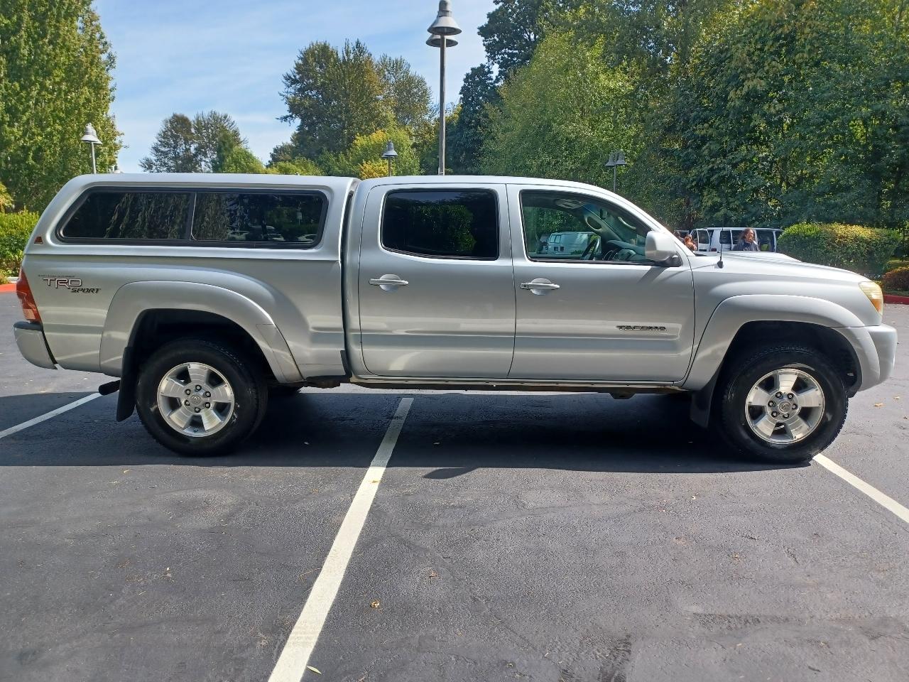 Toyota Tacoma Double Cab Long Bed V6 Auto 4WD 2007