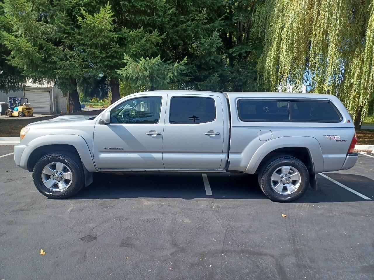 Toyota Tacoma Double Cab Long Bed V6 Auto 4WD 2007