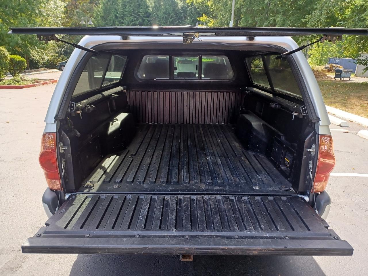 Toyota Tacoma Double Cab Long Bed V6 Auto 4WD 2007