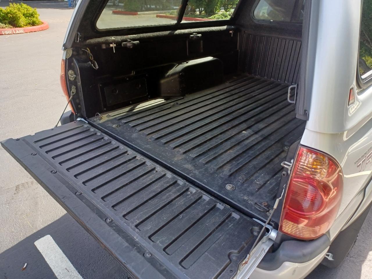 Toyota Tacoma Double Cab Long Bed V6 Auto 4WD 2007