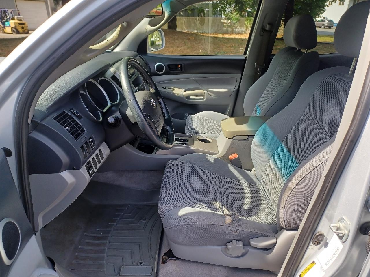 Toyota Tacoma Double Cab Long Bed V6 Auto 4WD 2007