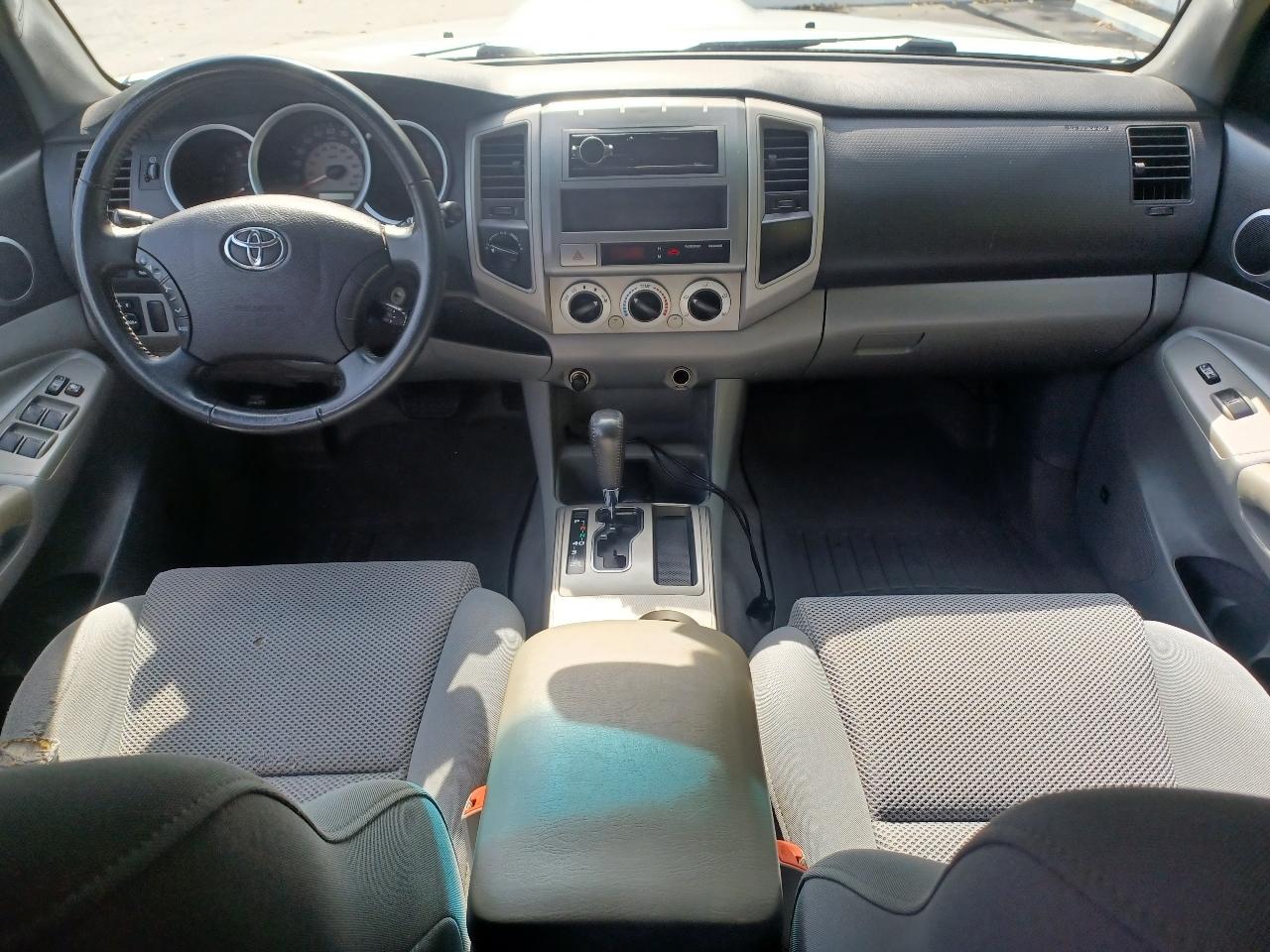 Toyota Tacoma Double Cab Long Bed V6 Auto 4WD 2007