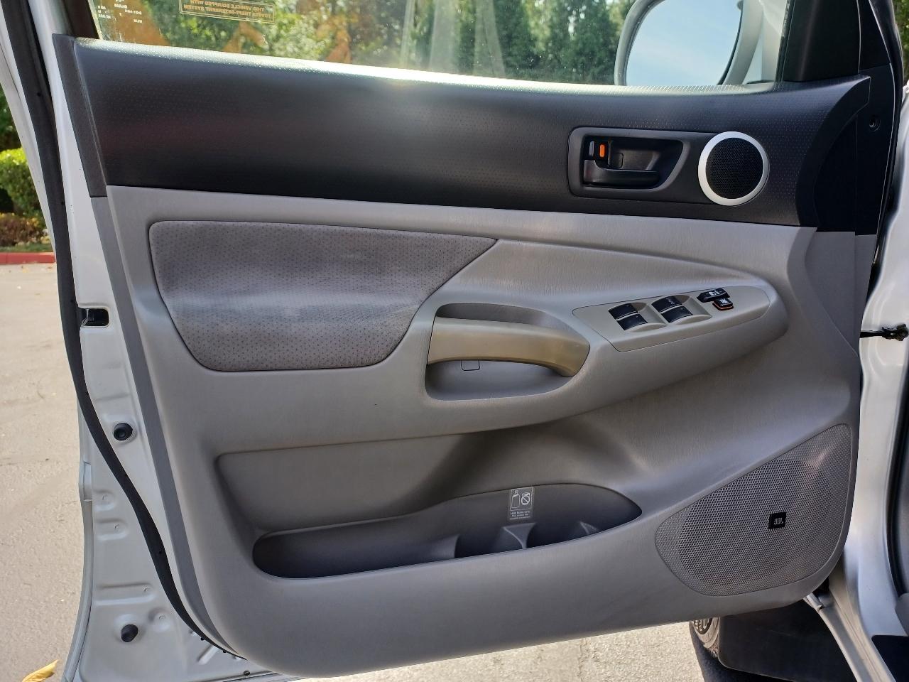 Toyota Tacoma Double Cab Long Bed V6 Auto 4WD 2007