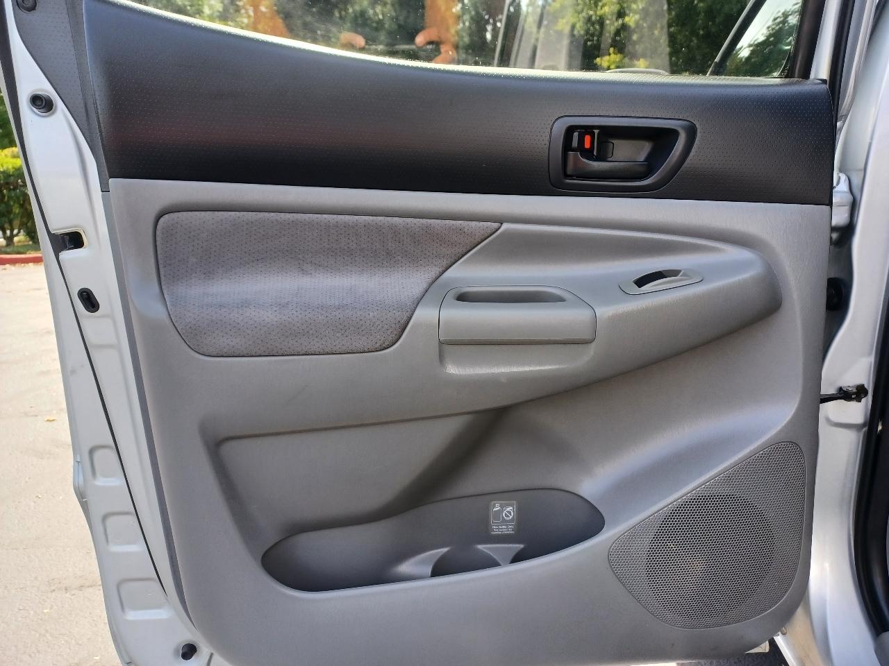 Toyota Tacoma Double Cab Long Bed V6 Auto 4WD 2007
