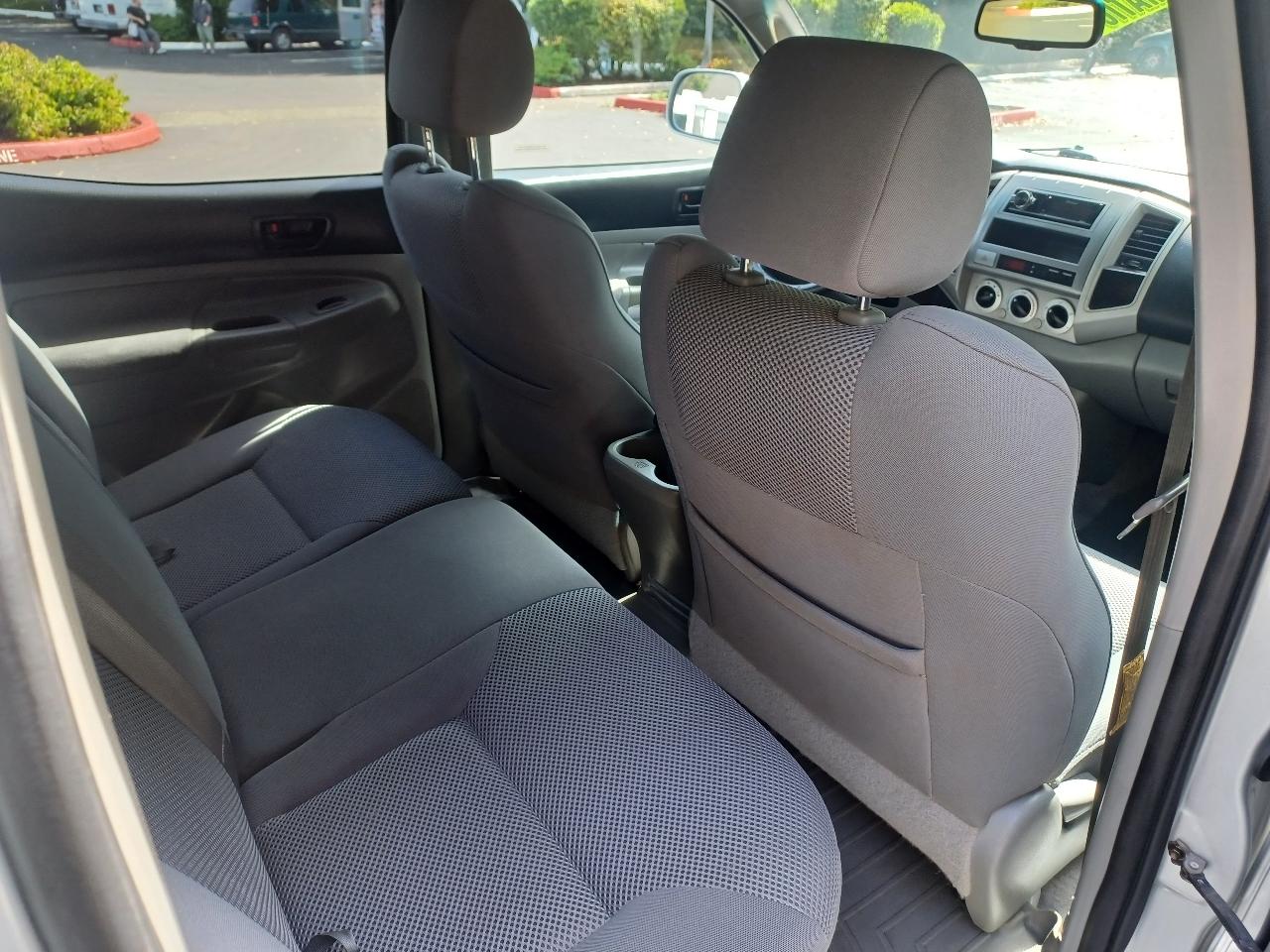 Toyota Tacoma Double Cab Long Bed V6 Auto 4WD 2007