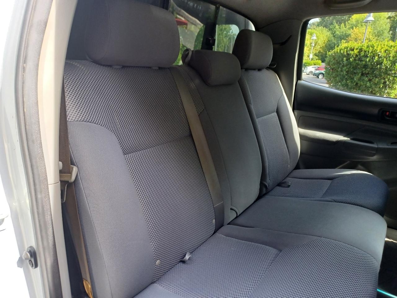 Toyota Tacoma Double Cab Long Bed V6 Auto 4WD 2007