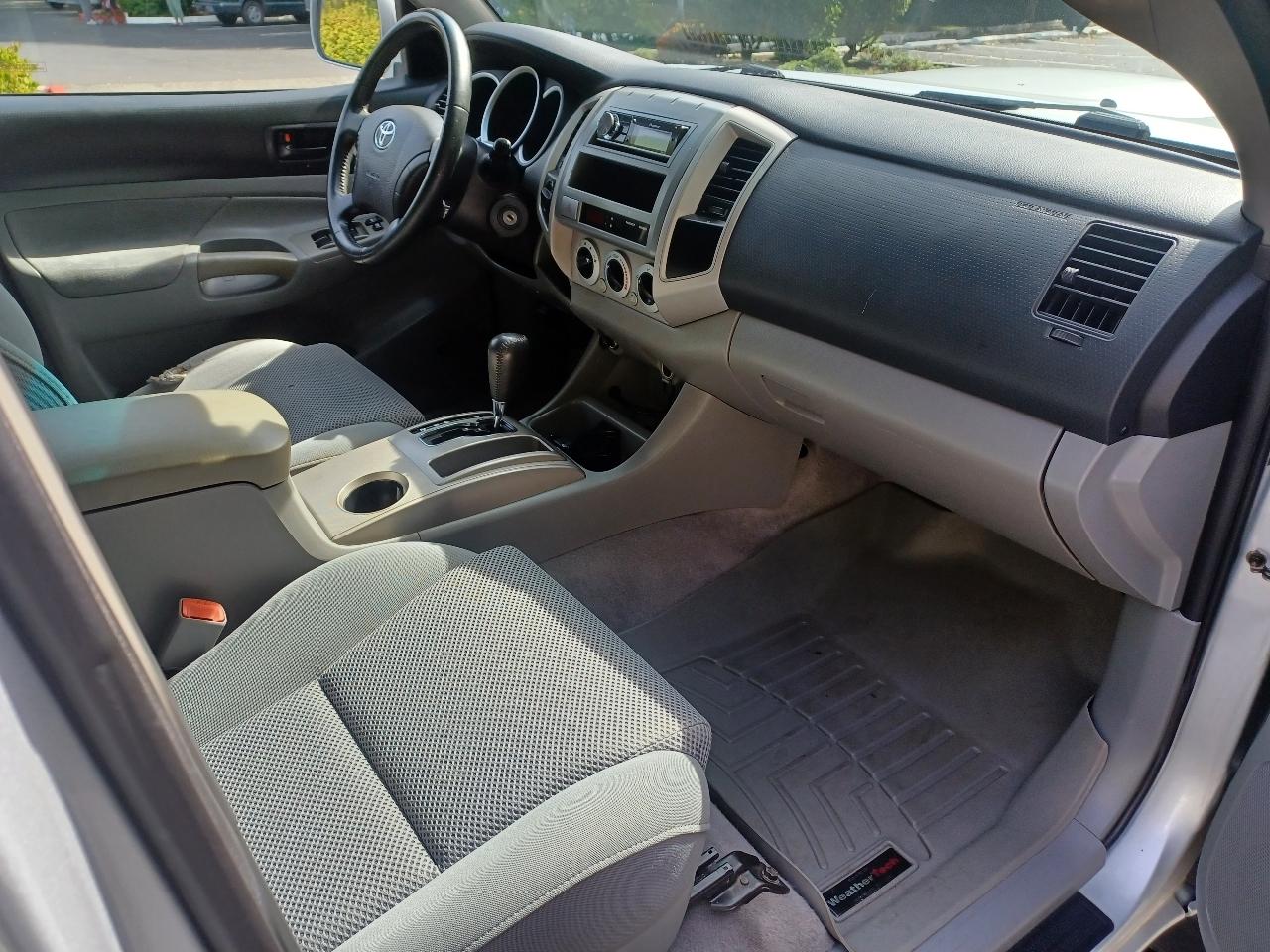 Toyota Tacoma Double Cab Long Bed V6 Auto 4WD 2007