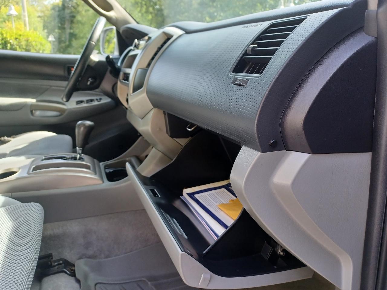 Toyota Tacoma Double Cab Long Bed V6 Auto 4WD 2007