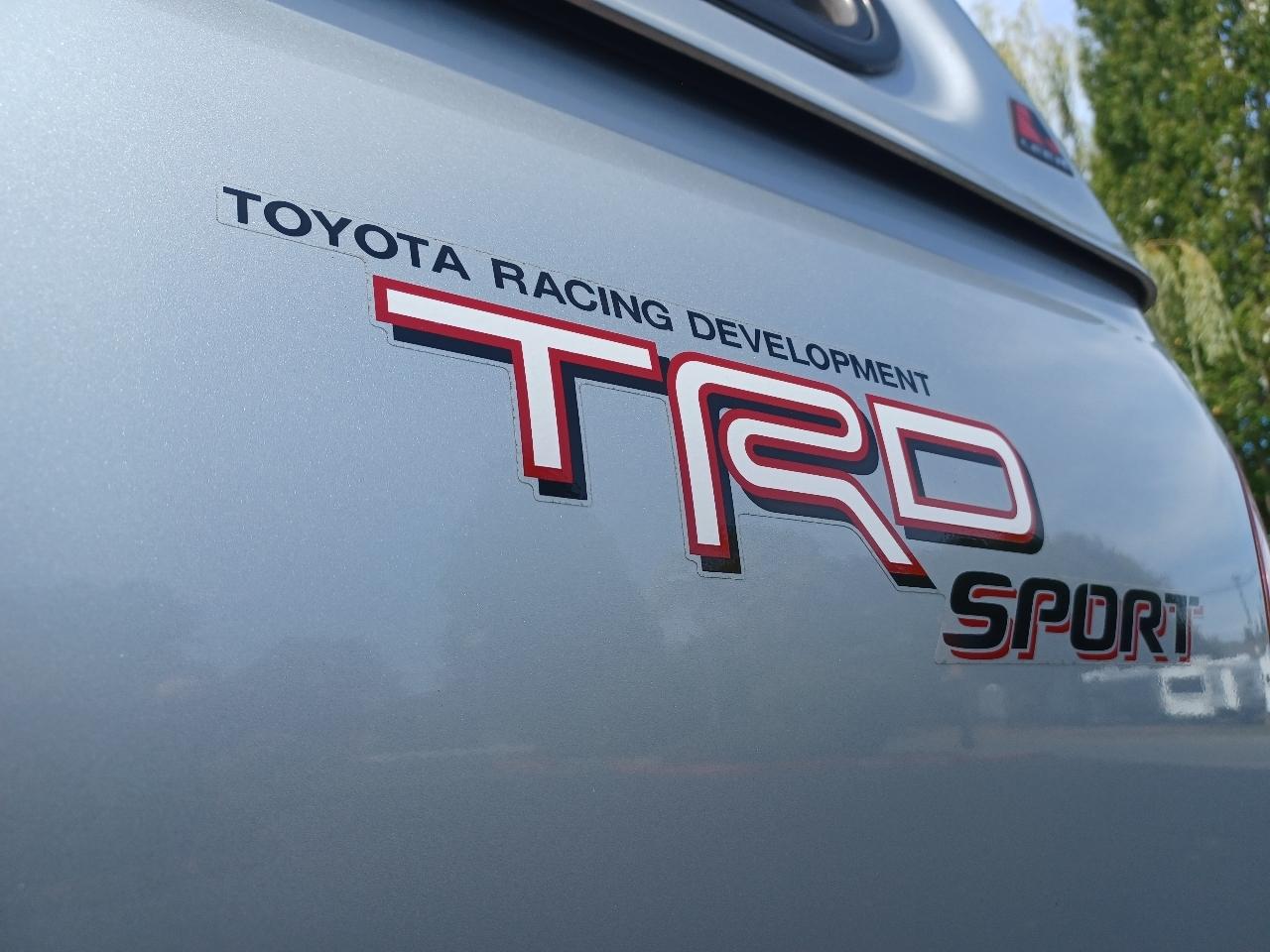 Toyota Tacoma Double Cab Long Bed V6 Auto 4WD 2007