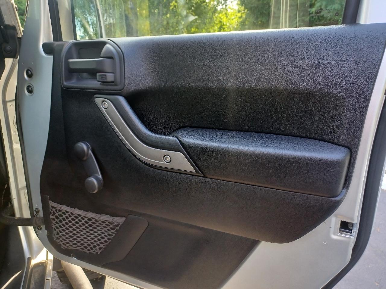 Jeep Wrangler Unlimited Sport 4WD 2012