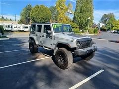 2012 Jeep Wrangler 