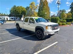 2011 GMC Sierra 3500HD 