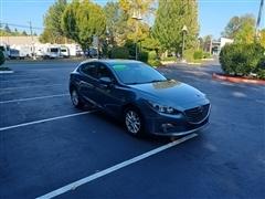 2016 Mazda MAZDA3 