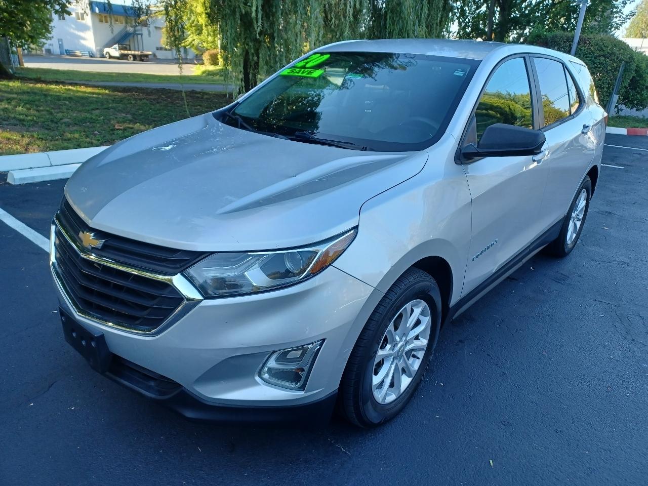 Chevrolet Equinox LS 2WD 2020