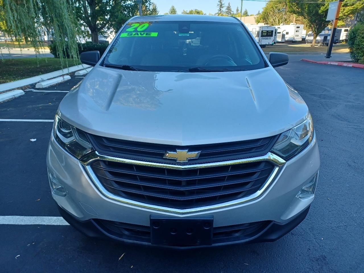 Chevrolet Equinox LS 2WD 2020