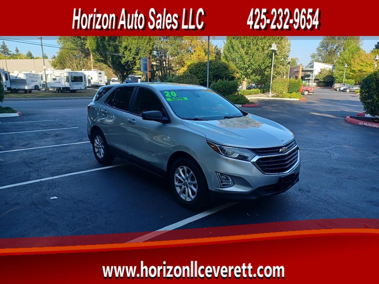 Chevrolet Equinox LS 2WD 2020