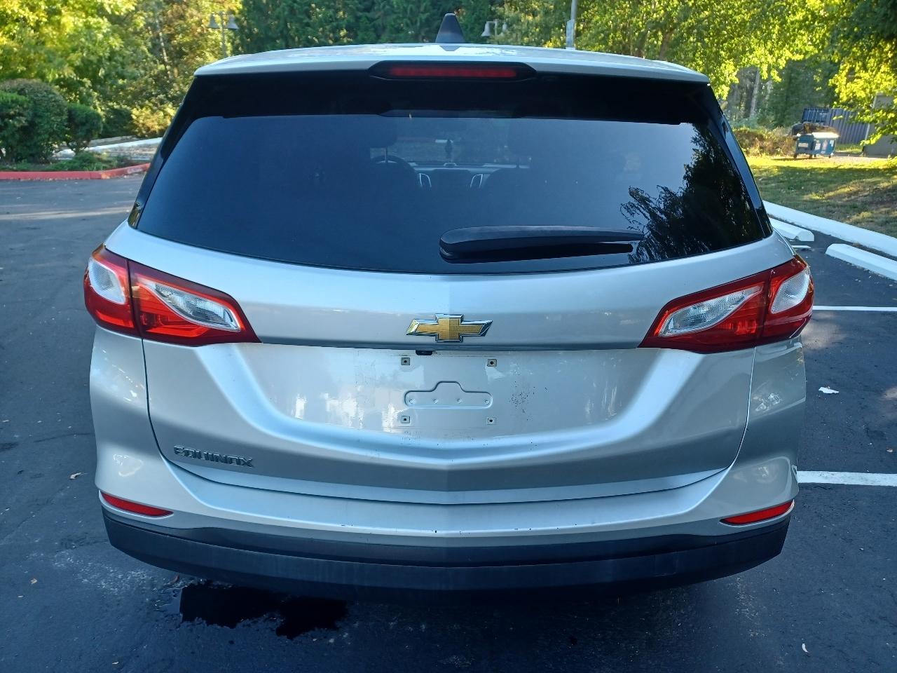 Chevrolet Equinox LS 2WD 2020