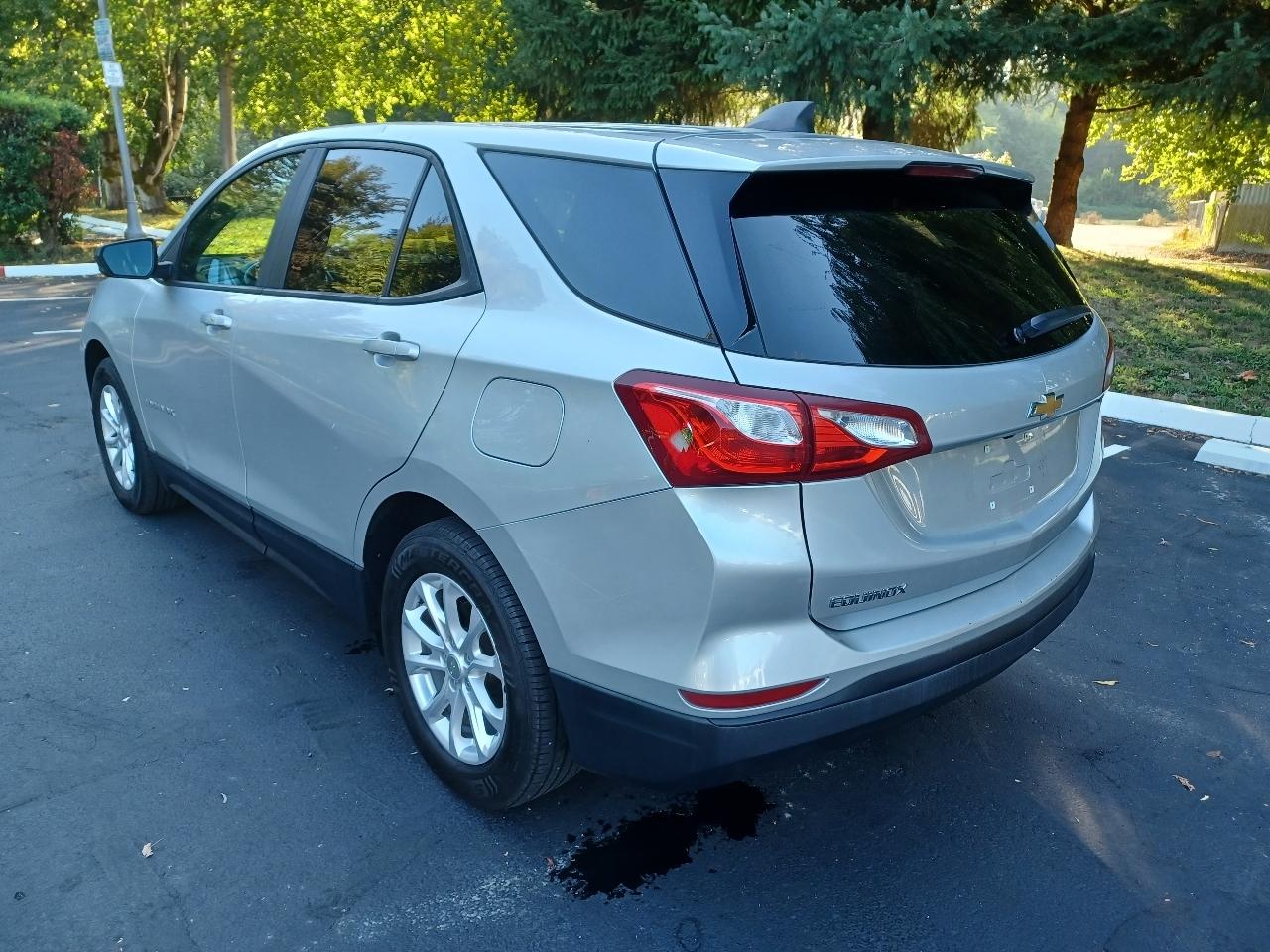 Chevrolet Equinox LS 2WD 2020