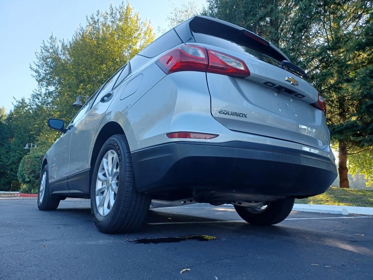 Chevrolet Equinox LS 2WD 2020