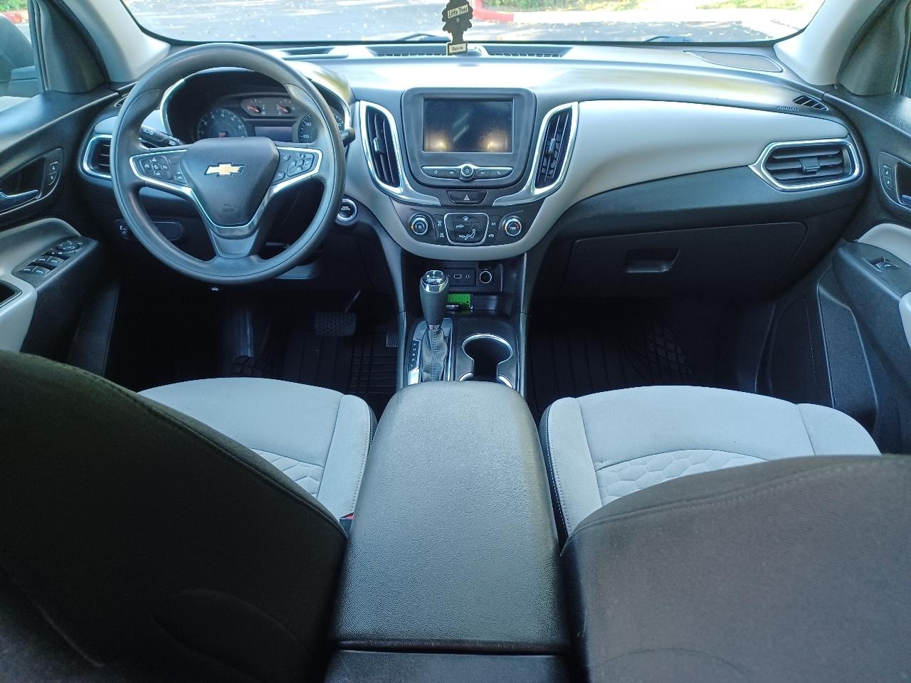 Chevrolet Equinox LS 2WD 2020