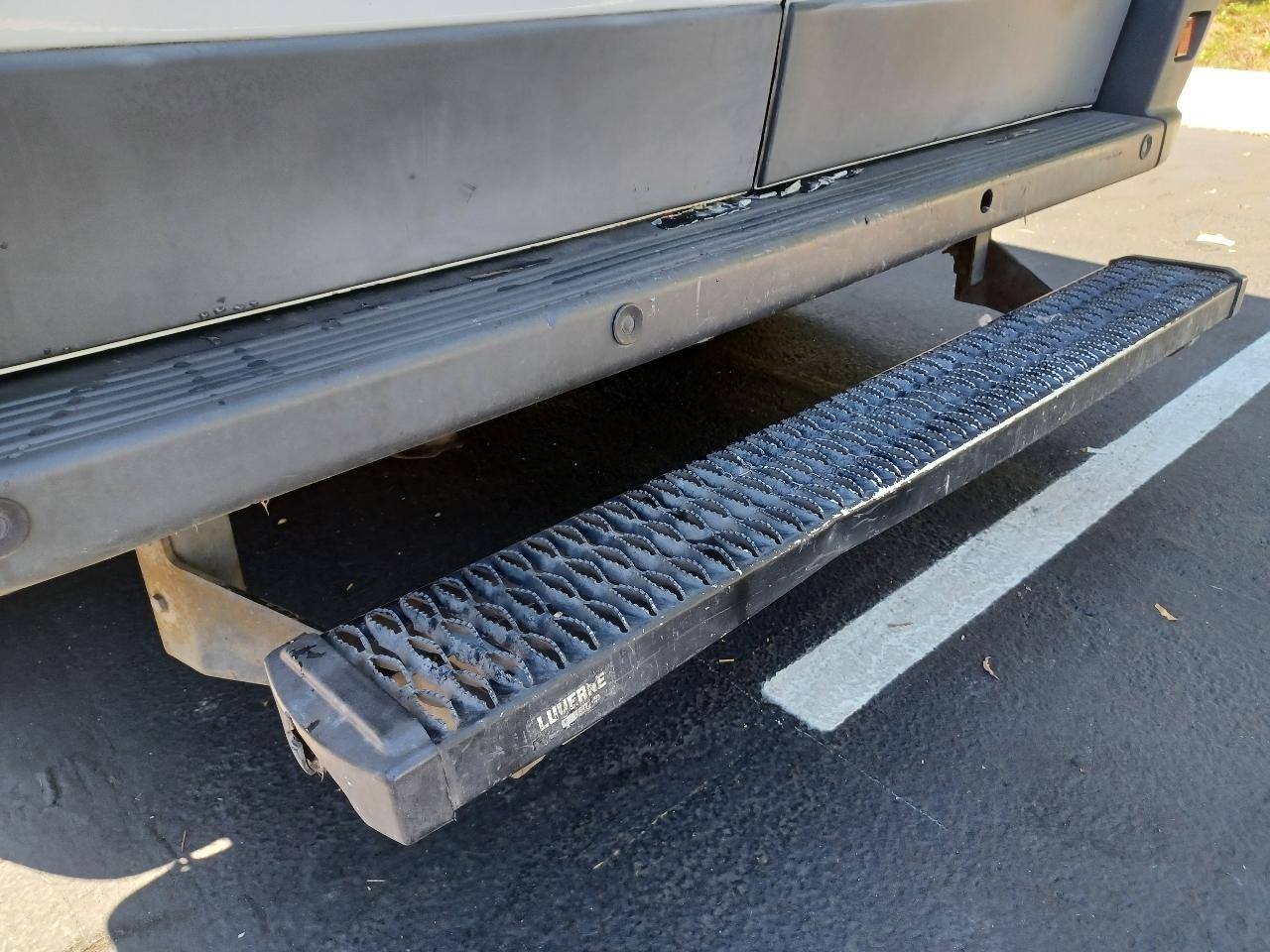 RAM Promaster 1500 High Roof Tradesman 136-in. WB 2015